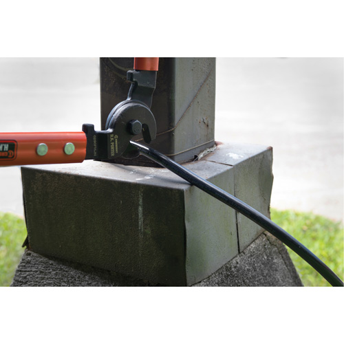 ACSR Wire Rope and Cable Cutter, 28" Nuna Depot Inc.