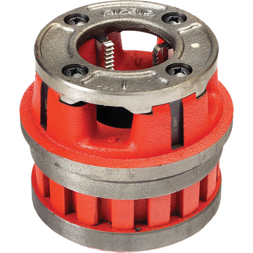 NPT Die Head for 11-R, For Pipe Size 3/8", High Speed Steel Nuna Depot Inc.