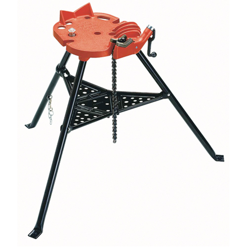Portable TRISTAND&reg; Chain Vise #460-6 Nuna Depot Inc.