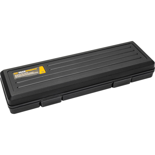 Ensemble d'outils &agrave; rochet avec ceinture serpentine 15 mcx Nuna Depot Inc.