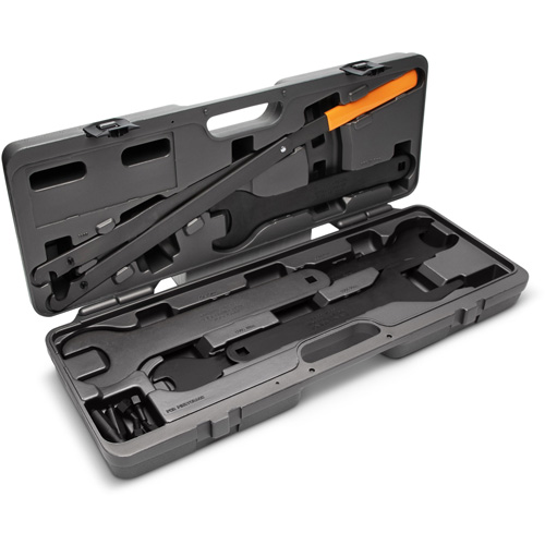 Trousse d'entretien pour embrayage de ventilateur de 8 morceaux Nuna Depot Inc.