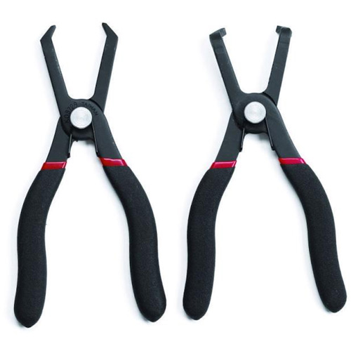 30° & 80° Offset Push Pin Plier Set, 2 Pieces Nuna Depot Inc.