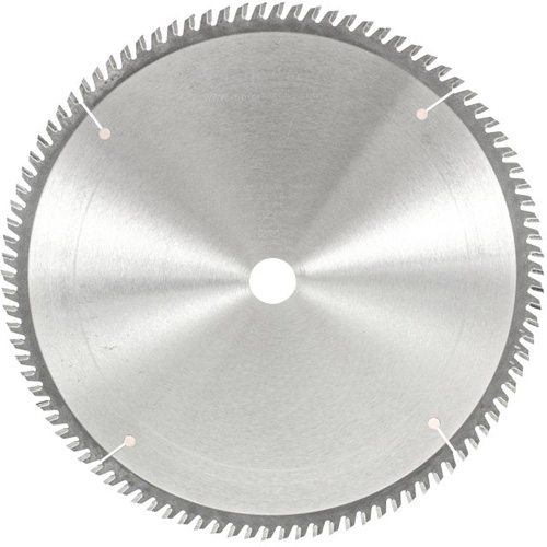 Industrial Saw Blade - Crosscut Thin Kerf, 12", 96 Teeth, Wood Use Nuna Depot Inc.
