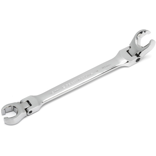 Wrench Set, Flare Nut/Flex Head, 6 Pieces, Metric Nuna Depot Inc.
