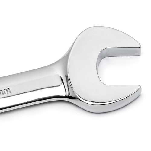 72-Tooth 12 Point Ratcheting Wrench Set, Combination, 5 Pieces, Metric Nuna Depot Inc.