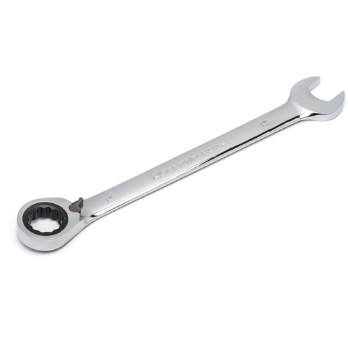 72-Tooth 12 Point Reversible Ratcheting SAE Wrench Set, Combination, 13 Pieces, Imperial Nuna Depot Inc.