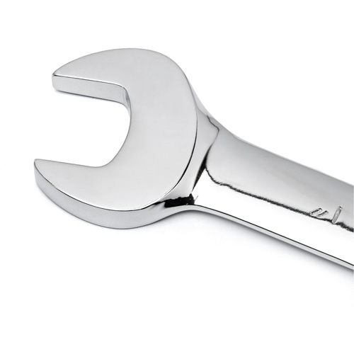 72-Tooth 12 Point Reversible Ratcheting SAE Wrench Set with Tool Roll, Combination, 7 Pieces, Imperial Nuna Depot Inc.