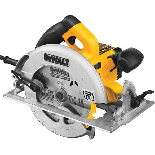 7 1/4" Circular Saws With High Strength Base Nuna Depot Inc.