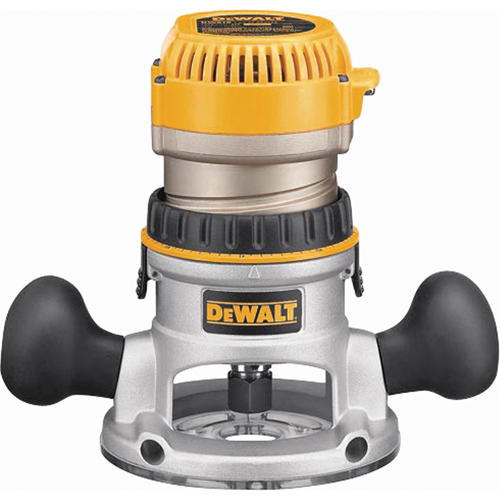 Heavy-DutyFixed Base Router Nuna Depot Inc.