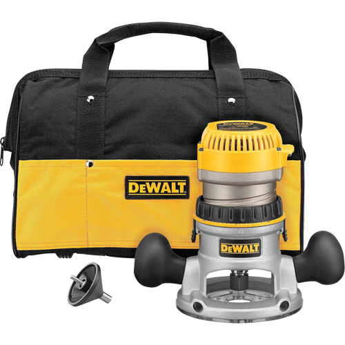 Fixed Base Router Kit Nuna Depot Inc.