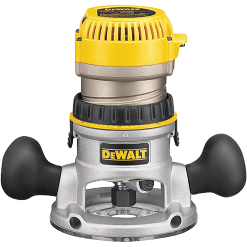 EVS Fixed Base Router With Soft Start Nuna Depot Inc.