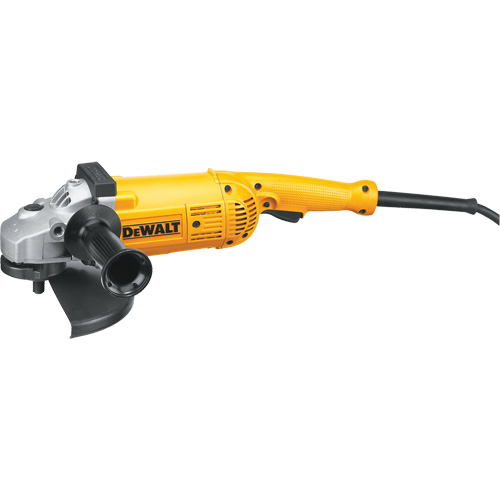 Grande meuleuse d'angle, 7"/9", 120 V, 15 A, 6000 Tr/min Nuna Depot Inc.