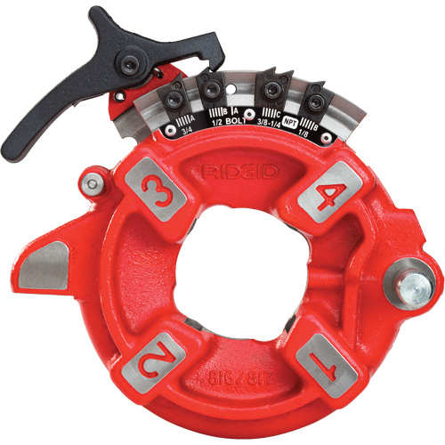 1/8" - 3/4" Semi-Automatic Die Head Nuna Depot Inc.