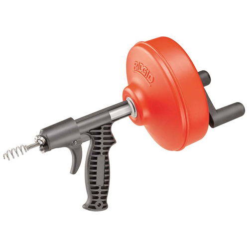 Vrilles manuelles Kwik-Spin, Tulipe, 25' Longueur du c&acirc;ble, 1/4" Diam&egrave;tre du c&acirc;ble Nuna Depot Inc.
