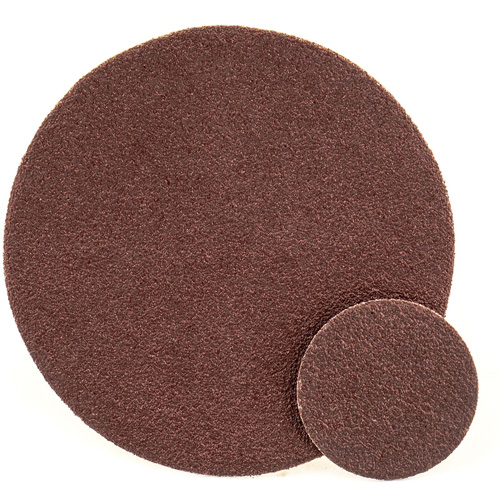 Disque PSA en toile TA-X, 5" dia., Grain 320, Oxyde d'aluminium Nuna Depot Inc.