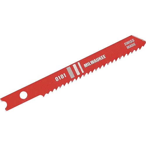 Lames de scie sauteuse, Acier rapide, Tige en U, 2-3/4" lo, 14 dents par pouce Nuna Depot Inc.