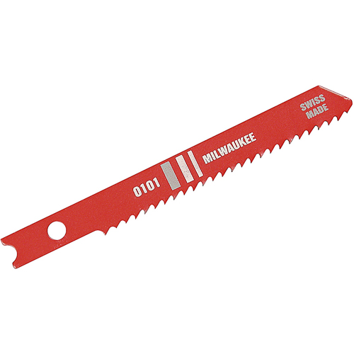 Lames de scie sauteuse, Acier rapide, Tige en U, 2-3/4" lo, 14 dents par pouce Nuna Depot Inc.