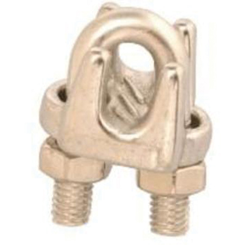 Cast Stainless Steel Wire Rope Clip Nuna Depot Inc.