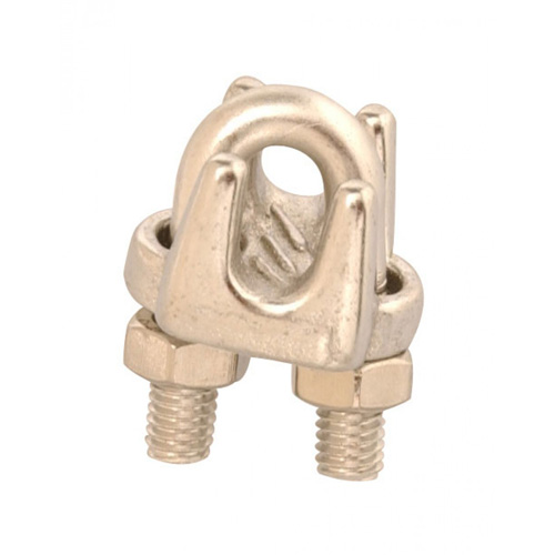 Cast Stainless Steel Wire Rope Clip Nuna Depot Inc.