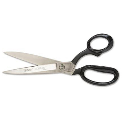 Industrial Shears, 4-3/4" Cut Length, Rings Handle Nuna Depot Inc.