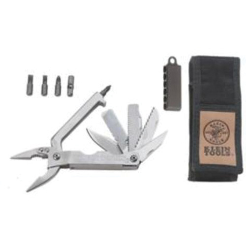 TripSaver&reg; Multi-Tool, 2-1/2" Blade, Stainless Steel Blade, Stainless Steel Handle Nuna Depot Inc.