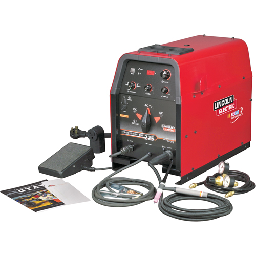 Precision TIG&reg; 225 TIG Welder - Ready-Pak&reg; Pkg. Nuna Depot Inc.
