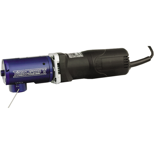 Turbo-Sharp&reg; X Tungsten Electrode Grinders Nuna Depot Inc.