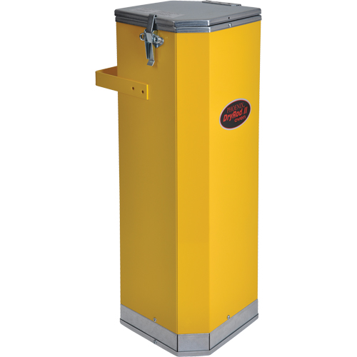 Dryrod&reg; Portable Electrode Ovens Nuna Depot Inc.