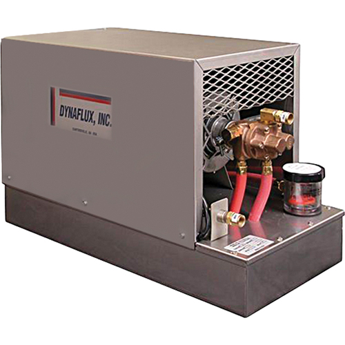 Water Recirculating Cooling System-rotary Gear Pump Nuna Depot Inc.