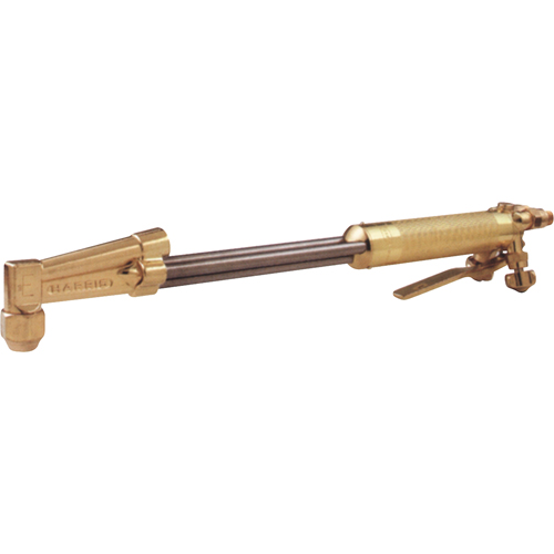 Chalumeaux coupeurs manuels, Style Harris, 36" l, Angle de la t&ecirc;te 70° Nuna Depot Inc.