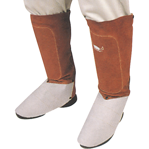 Gu&ecirc;tres en cuir, 6" lo, Lava Brown Nuna Depot Inc.