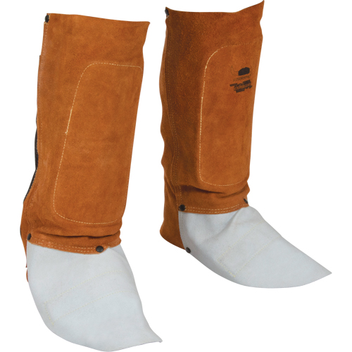 Gu&ecirc;tres en cuir, 14" lo, Lava Brown Nuna Depot Inc.