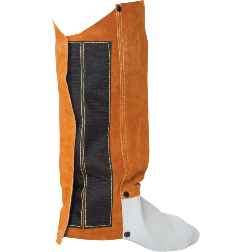 Gu&ecirc;tres en cuir, 14" lo, Lava Brown Nuna Depot Inc.
