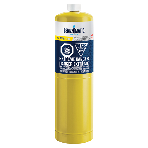 Bouteille de gaz MAP-Pro de 14,1 oz Nuna Depot Inc.