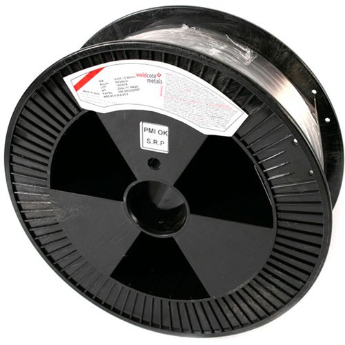Fil &agrave; souder ER316L, Acier inoxydable, 0,030" diam&egrave;tre Nuna Depot Inc.