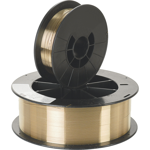 Fil &agrave; souder, Bronze silicon&eacute;, 0,035" diam&egrave;tre Nuna Depot Inc.