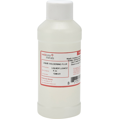 General Purpose Liquid Soldering Flux Nuna Depot Inc.