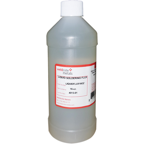 General Purpose Liquid Soldering Flux Nuna Depot Inc.