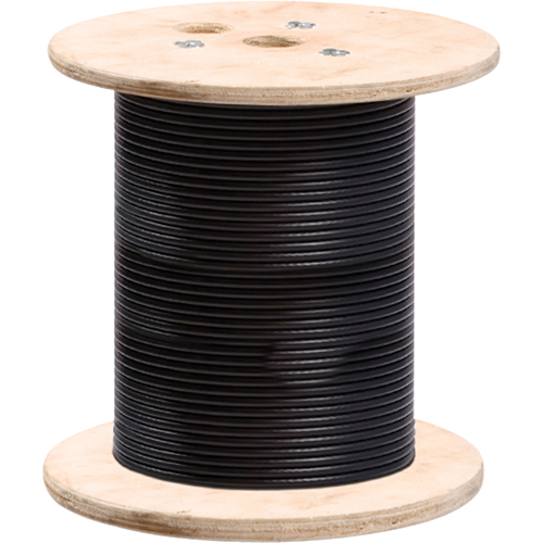 C&acirc;ble de soudage ToughFlex, Bobine, 300' l, Calibre #1 Nuna Depot Inc.