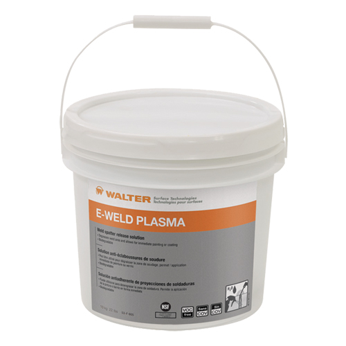 Solution anti-&eacute;claboussures E-WELD PLASMA, Seau Nuna Depot Inc.