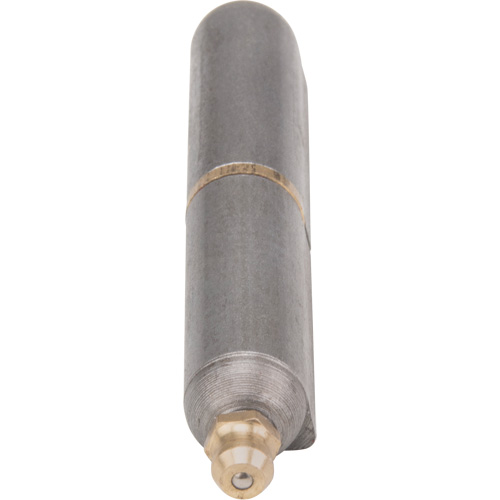 Charni&egrave;re &agrave; souder, 0,512" dia. x 3,15" lo, Acier doux a/goupille fixe en acier Nuna Depot Inc.