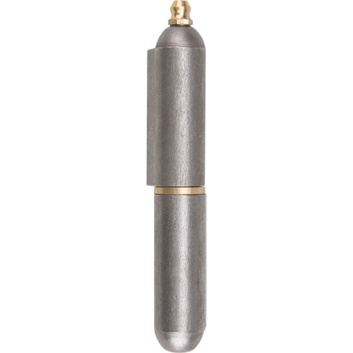 Charni&egrave;re &agrave; souder, 0,63" dia. x 3,937" lo, Acier doux a/goupille fixe en acier Nuna Depot Inc.
