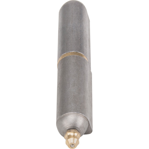Charni&egrave;re &agrave; souder, 0,63" dia. x 3,937" lo, Acier doux a/goupille fixe en acier Nuna Depot Inc.