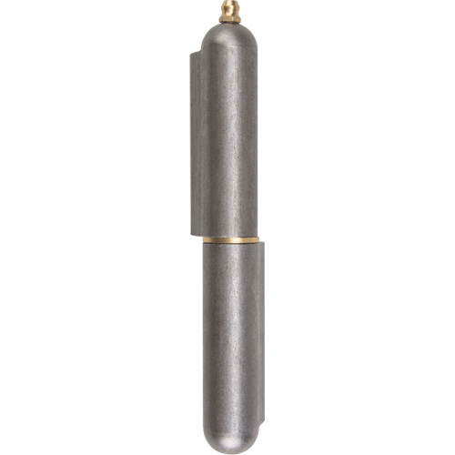Charni&egrave;re &agrave; souder, 0,787" dia. x 5,906" lo, Acier doux a/goupille fixe en acier Nuna Depot Inc.
