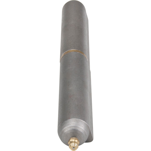 Charni&egrave;re &agrave; souder, 0,906" dia. x 7,874" lo, Acier doux a/goupille fixe en acier Nuna Depot Inc.