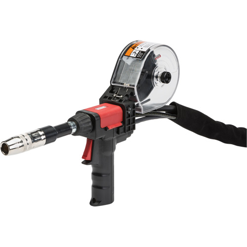 Magnum&reg; Pro 250LX Spool Gun, Lincoln, 280 Amperage Rating Nuna Depot Inc.