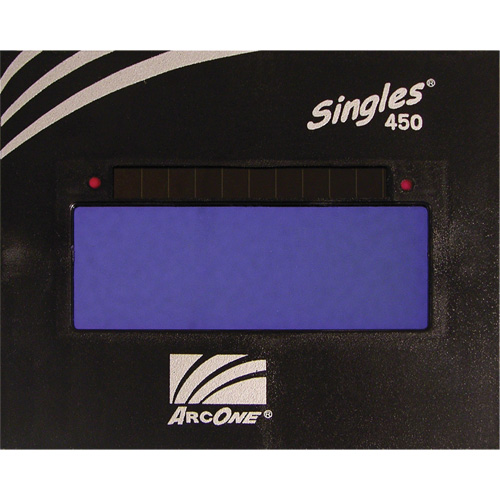 Lentille de soudage autoassombrissante haute d&eacute;finition ArcOne Singles, 5" la x 4" h Champ de vision, Pour utilisation avec ArcOne&reg; Nuna Depot Inc.
