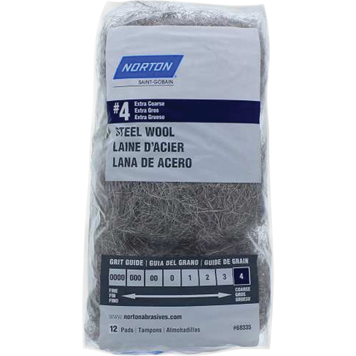 Laine en acier, Rouleau, Calibre 4 Nuna Depot Inc.