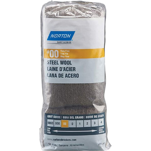 Laine en acier, Rouleau, Calibre 00 Nuna Depot Inc.