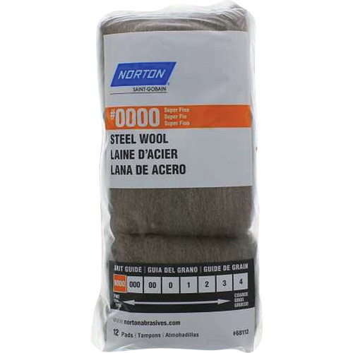 Laine en acier, Rouleau, Calibre 0000 Nuna Depot Inc.